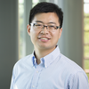 Lijun Liu, professor of geology and GeoThrust Professorial Scholar.